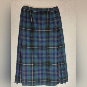 Canadian Plaid Tartan Women's Skirt
